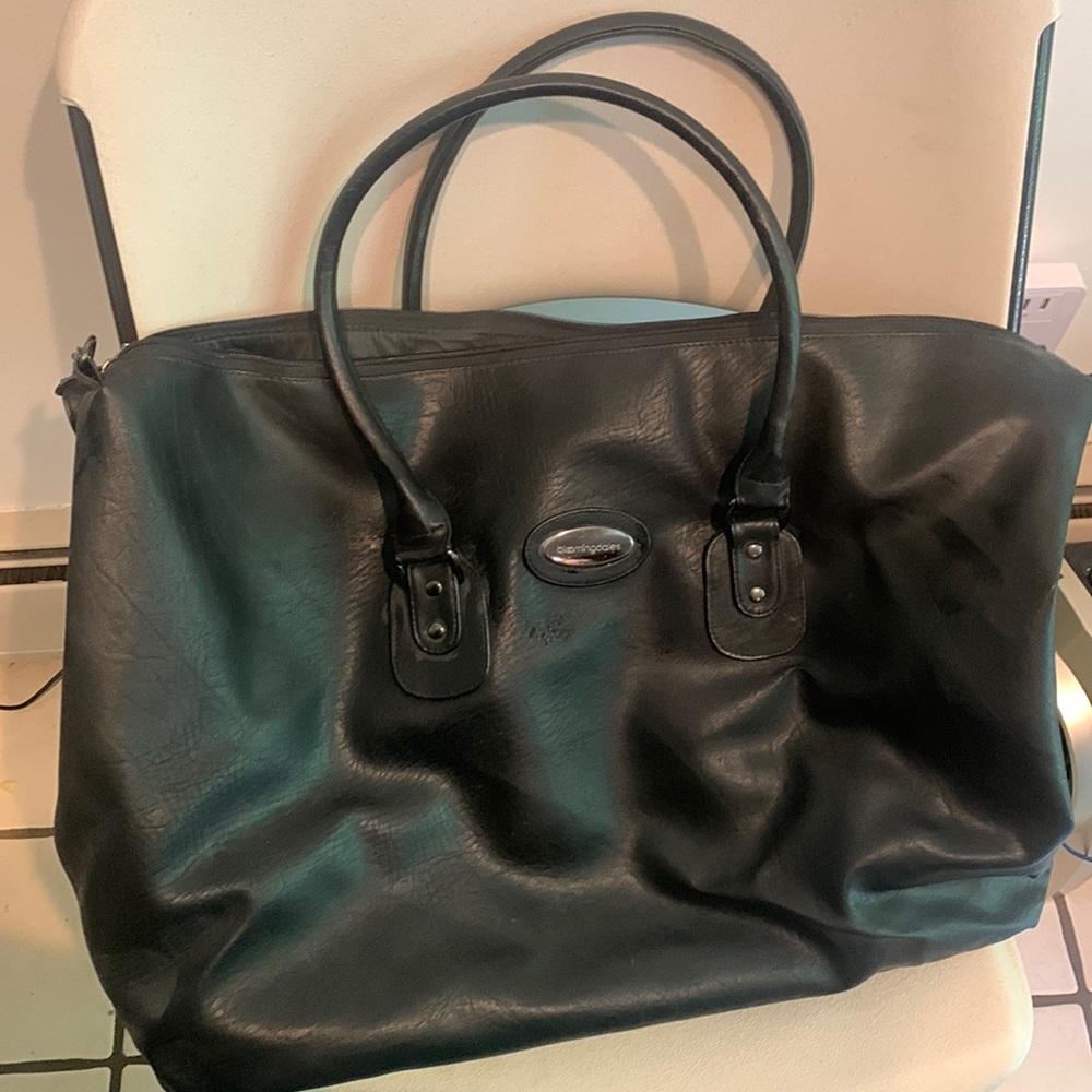 🤩2x Host Pick🤩 Bloomingdale’s overnight travel bag 🧳